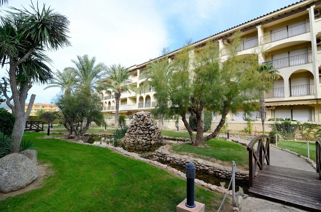 דירות ל'אסטרטיט Jardins Del Mar 20 0*,