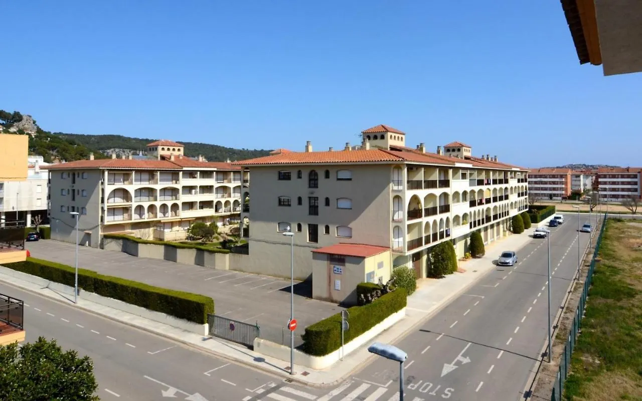 דירות ל'אסטרטיט Jardins Del Mar 20 ספרד